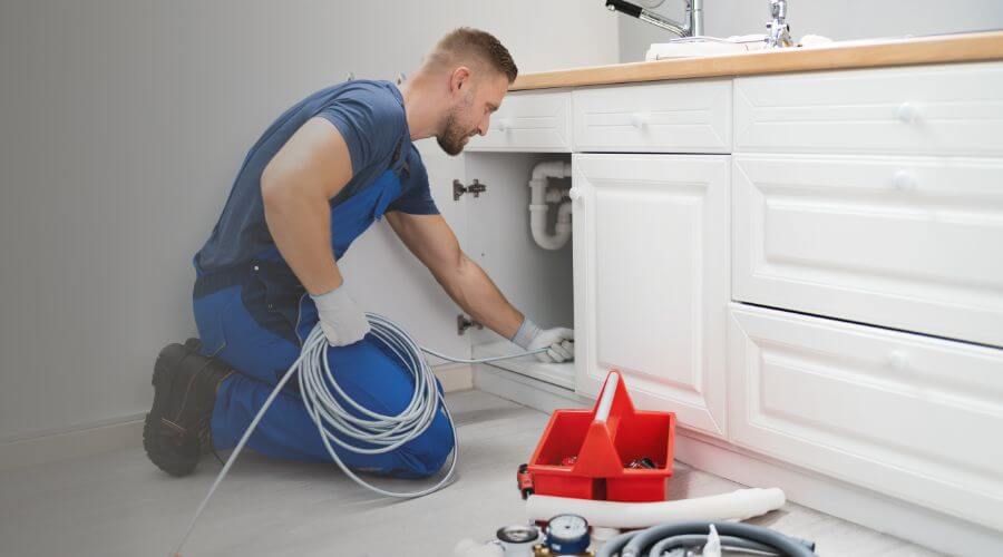 Professional emergency leak repair services in Emington, IL
